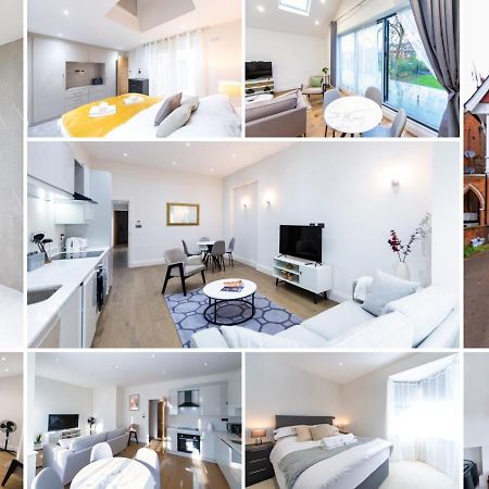 Aparthotel Ealing Residency Londýn Exteriér fotografie