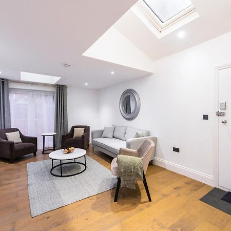 Aparthotel Ealing Residency Londýn Exteriér fotografie