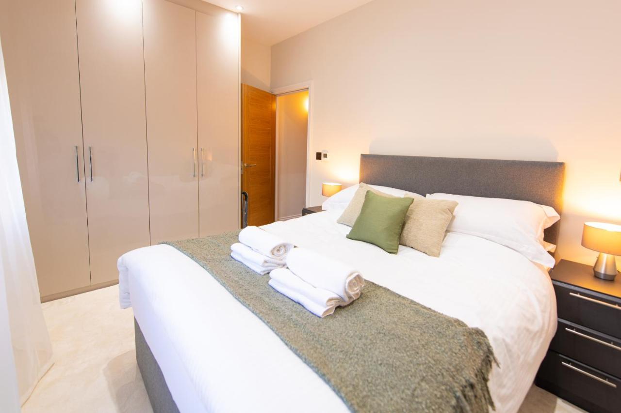 Aparthotel Ealing Residency Londýn Exteriér fotografie