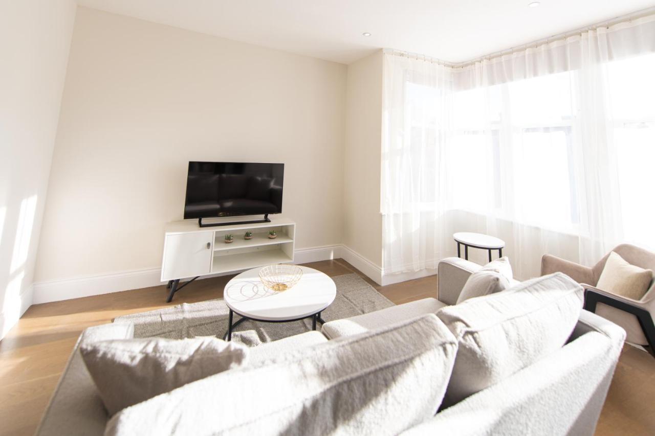 Aparthotel Ealing Residency Londýn Exteriér fotografie