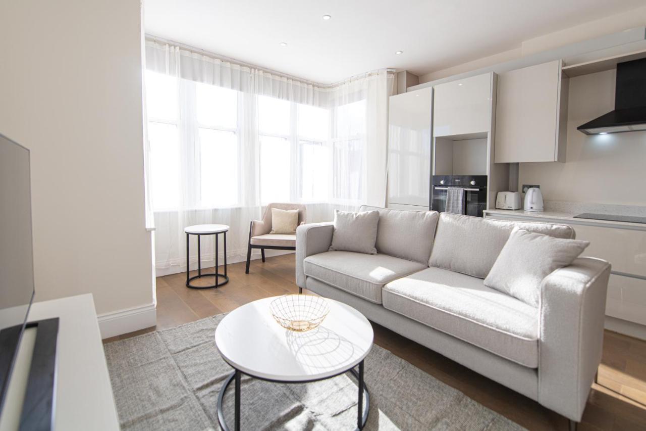 Aparthotel Ealing Residency Londýn Exteriér fotografie
