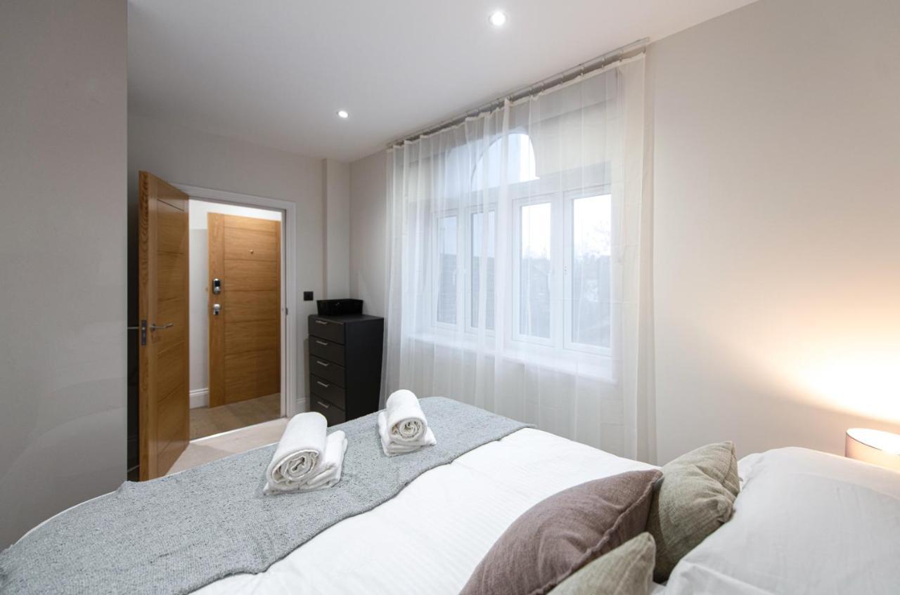 Aparthotel Ealing Residency Londýn Exteriér fotografie