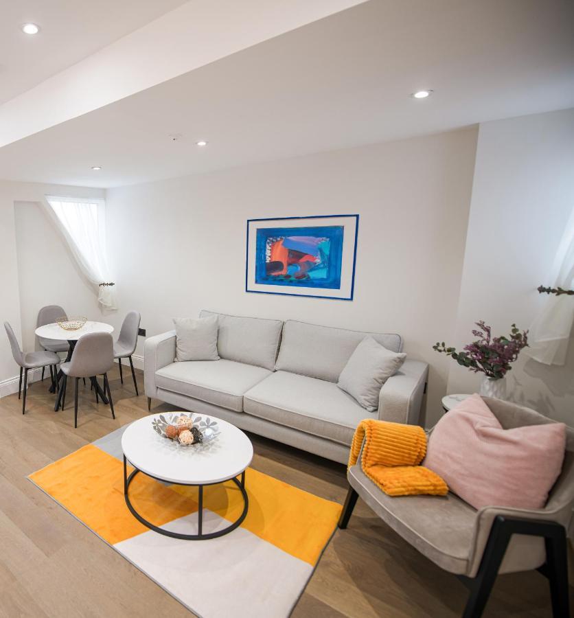 Aparthotel Ealing Residency Londýn Exteriér fotografie