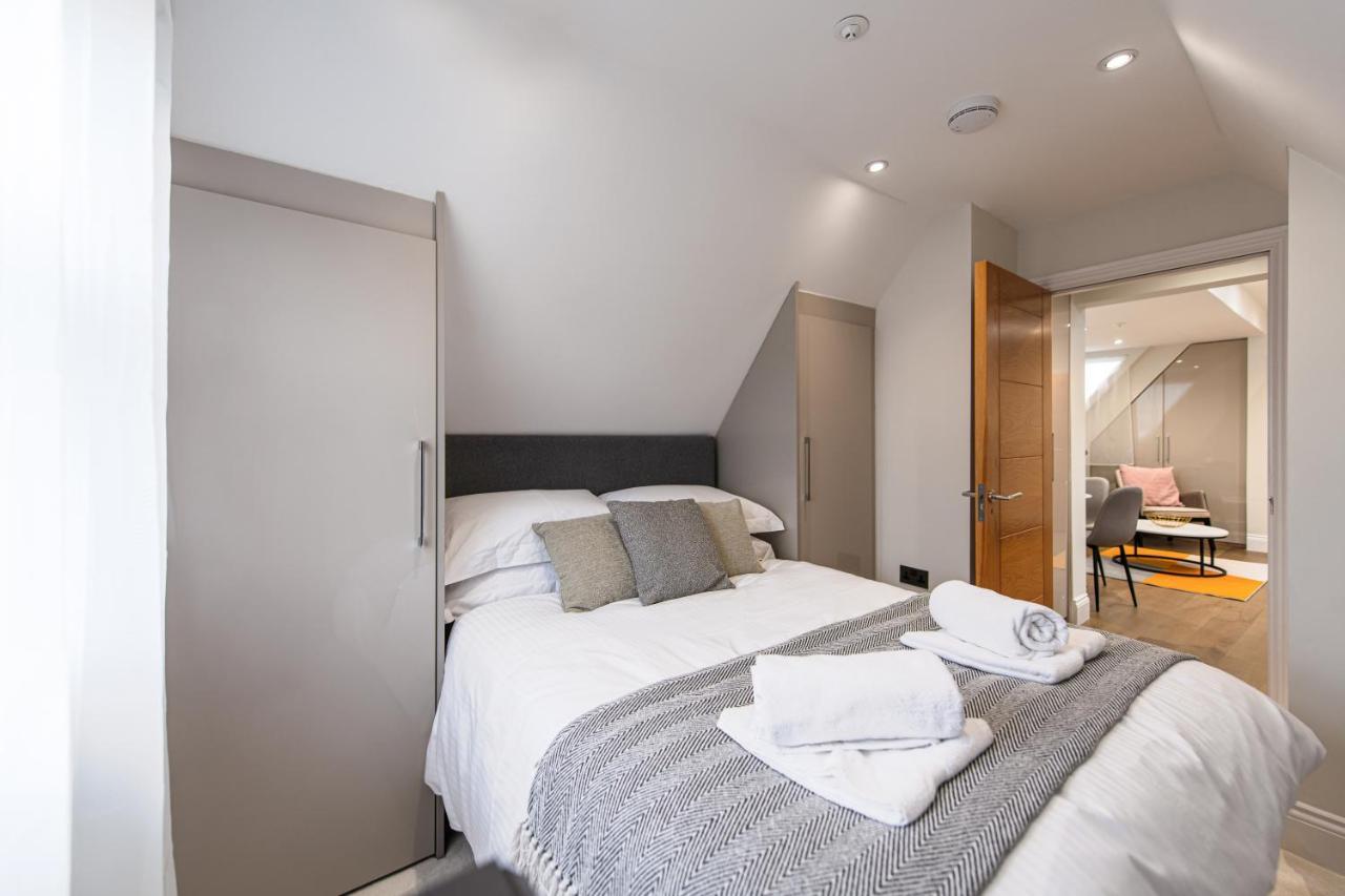Aparthotel Ealing Residency Londýn Exteriér fotografie