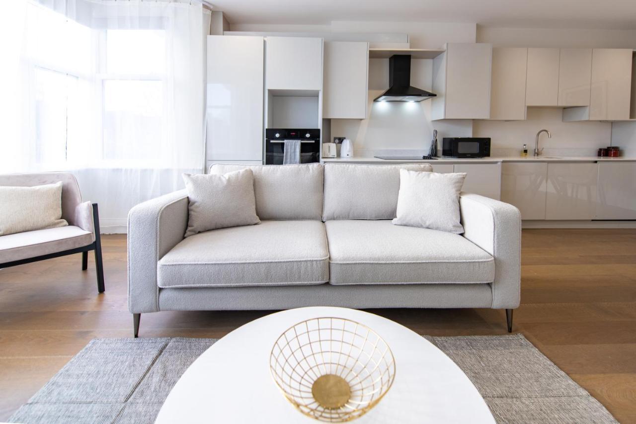 Aparthotel Ealing Residency Londýn Exteriér fotografie