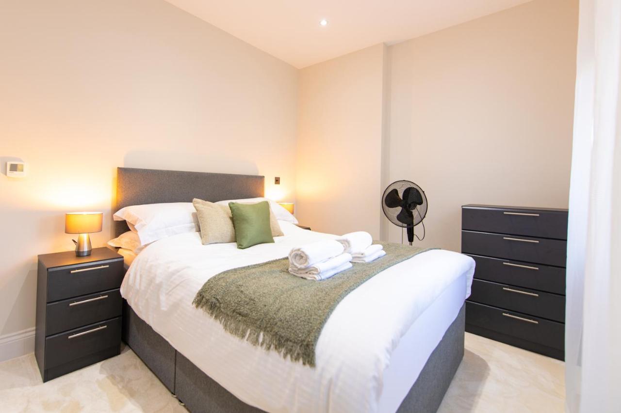 Aparthotel Ealing Residency Londýn Exteriér fotografie