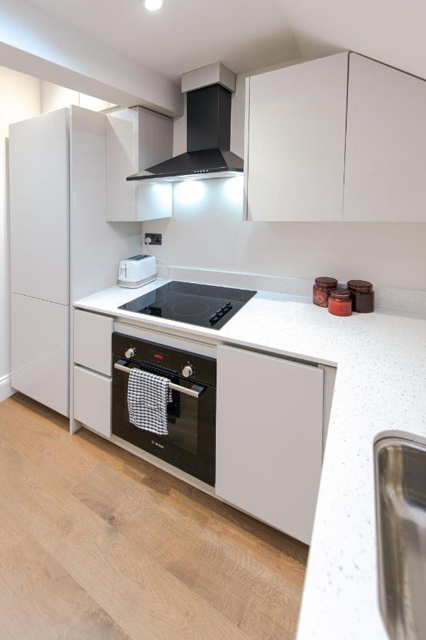Aparthotel Ealing Residency Londýn Exteriér fotografie