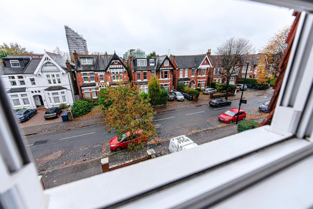 Aparthotel Ealing Residency Londýn Exteriér fotografie