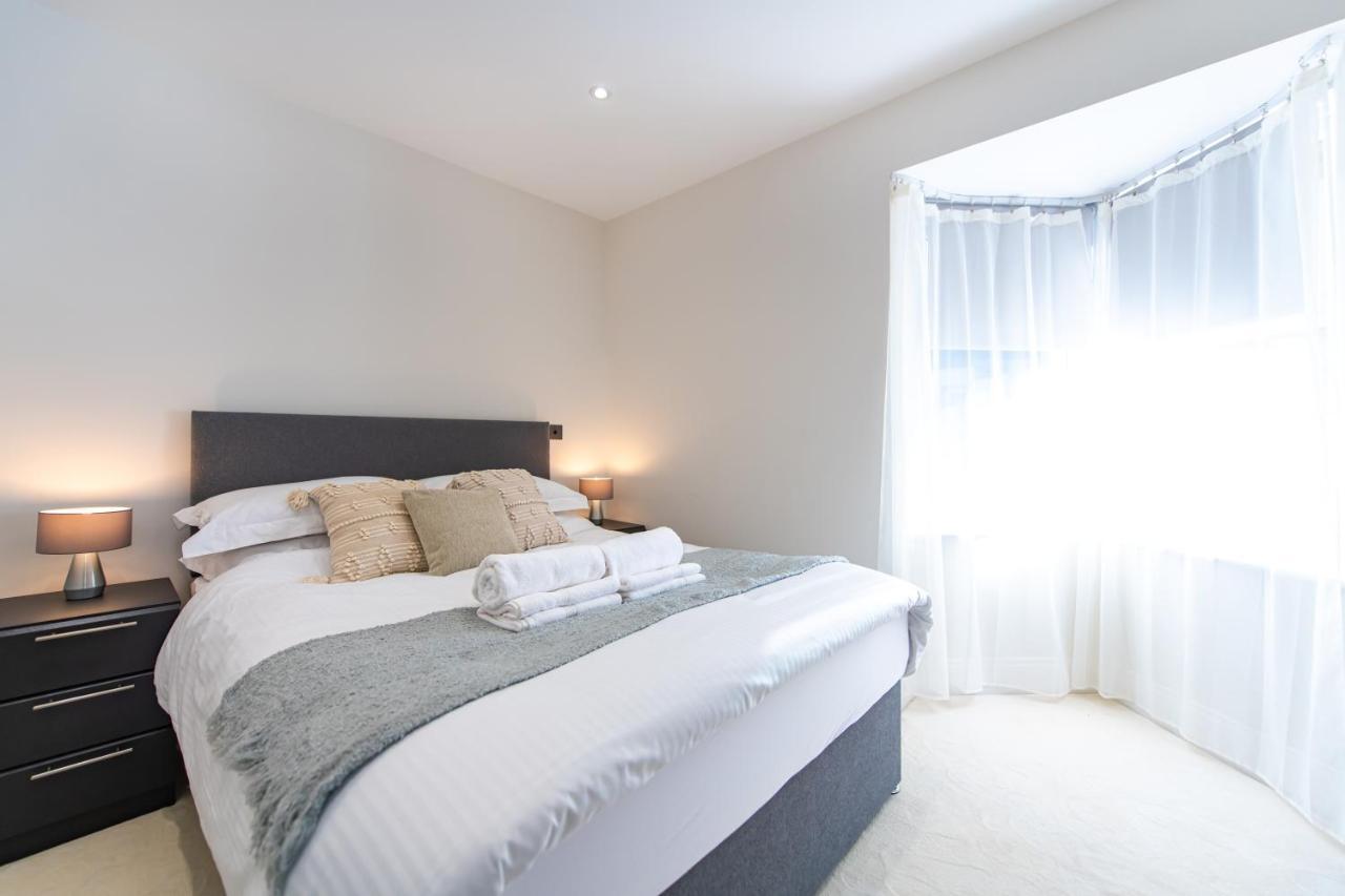 Aparthotel Ealing Residency Londýn Exteriér fotografie