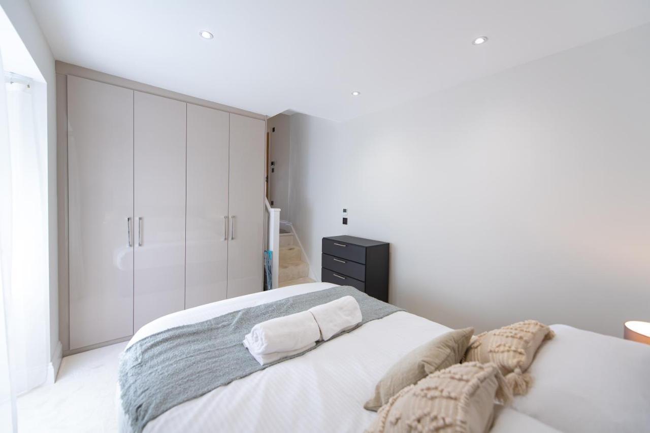 Aparthotel Ealing Residency Londýn Exteriér fotografie