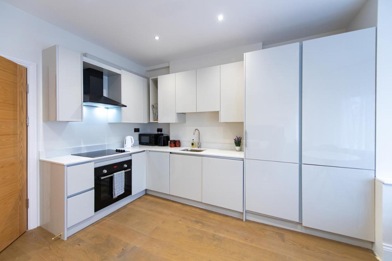 Aparthotel Ealing Residency Londýn Exteriér fotografie