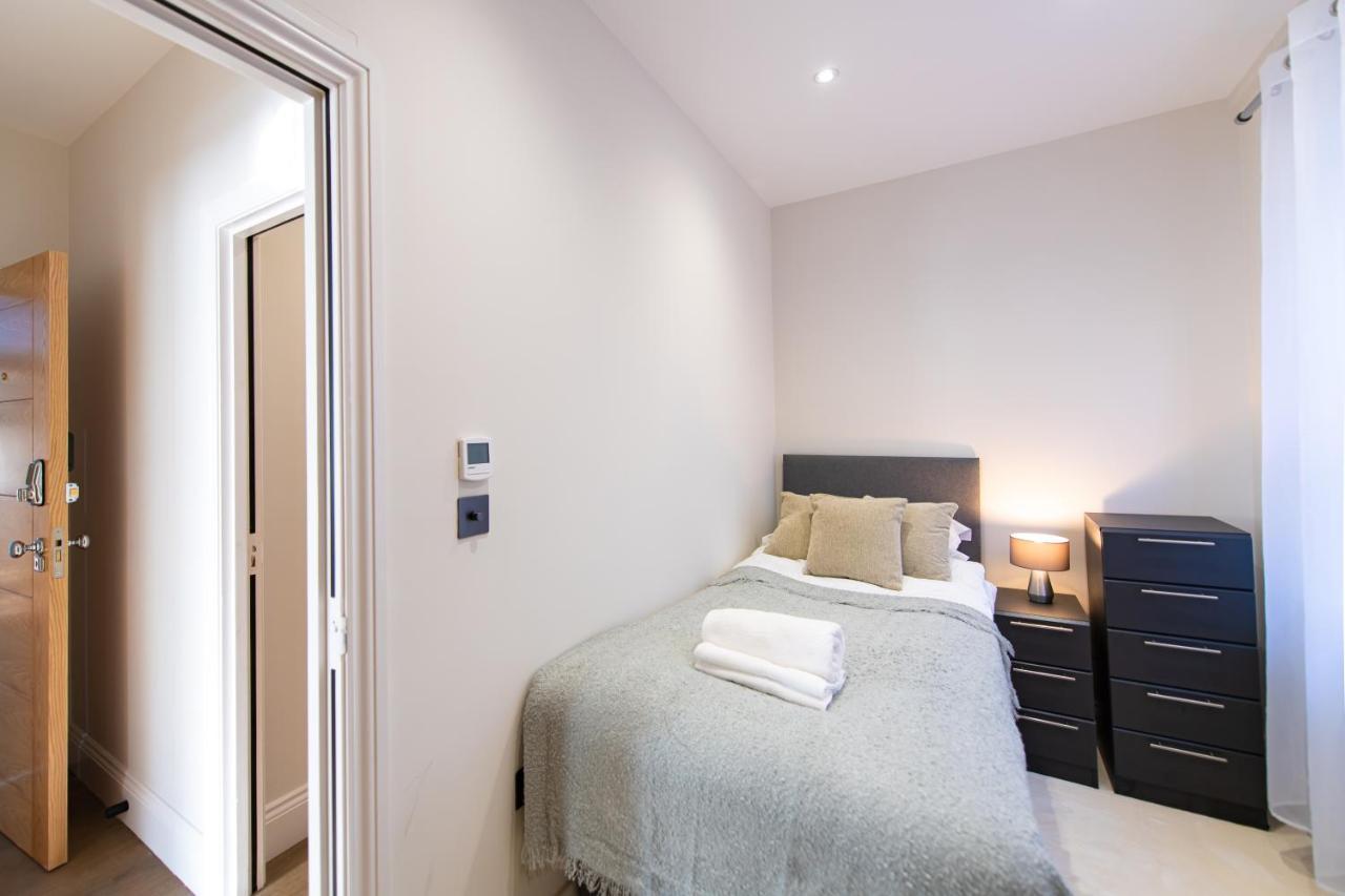 Aparthotel Ealing Residency Londýn Exteriér fotografie