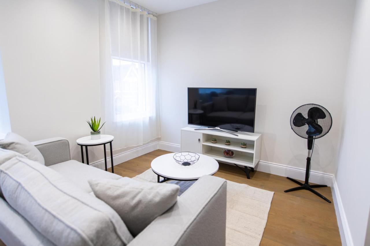 Aparthotel Ealing Residency Londýn Exteriér fotografie