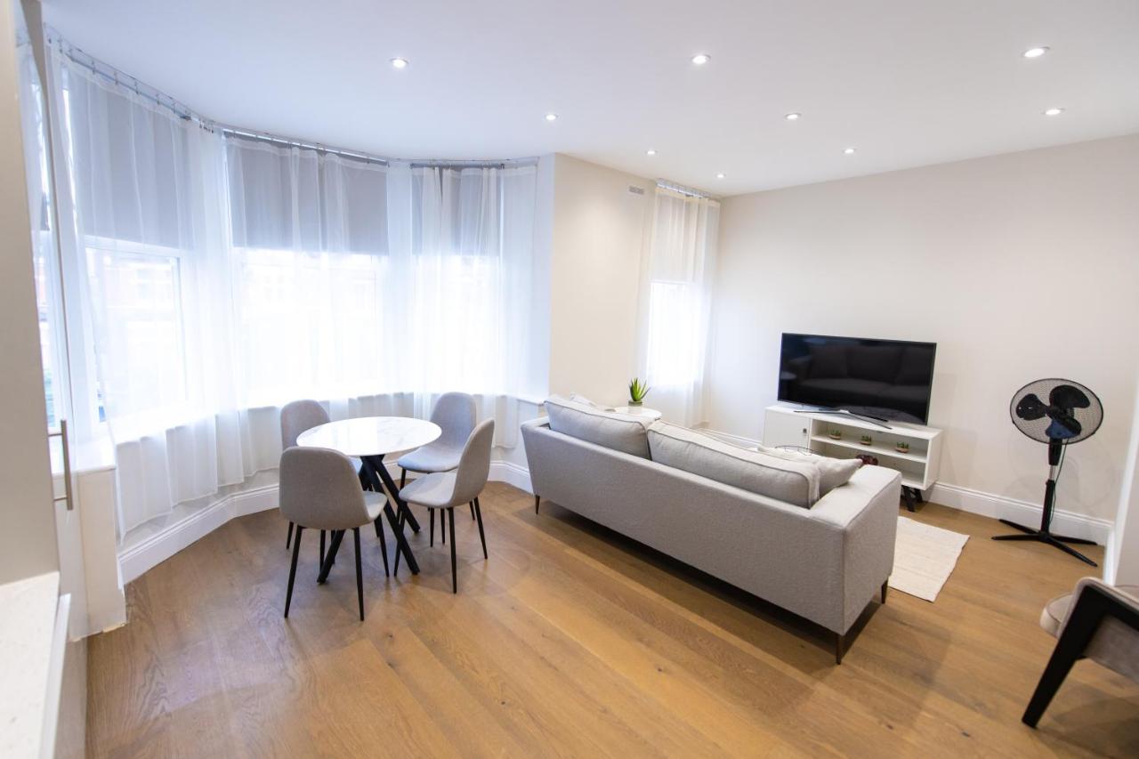 Aparthotel Ealing Residency Londýn Exteriér fotografie