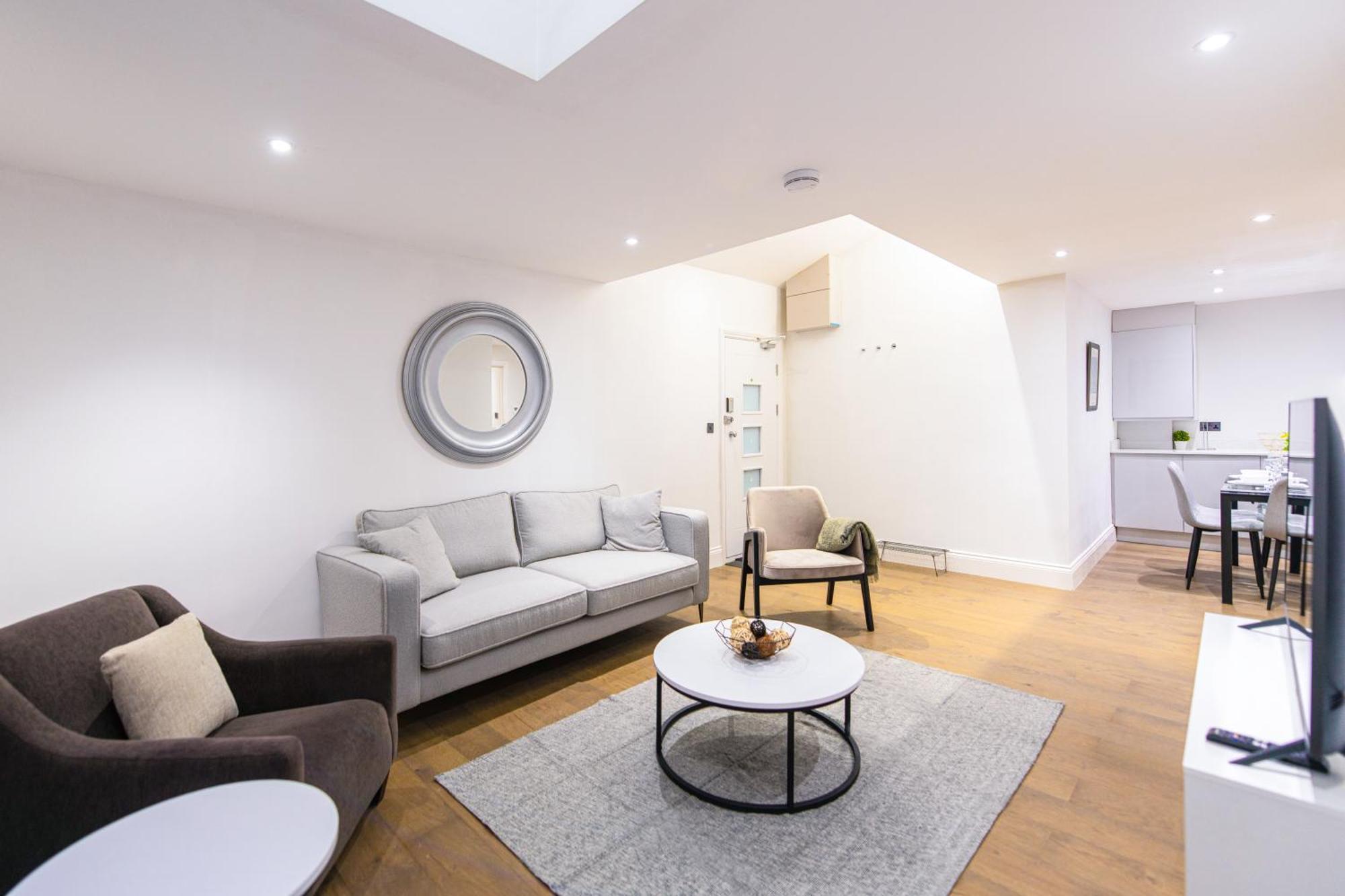 Aparthotel Ealing Residency Londýn Exteriér fotografie