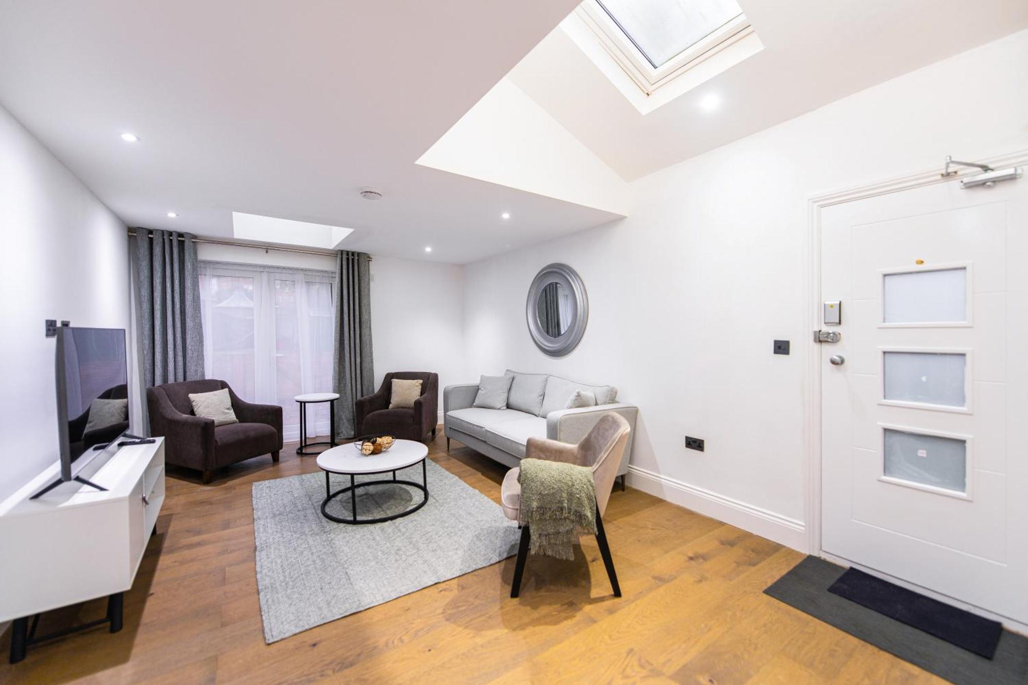 Aparthotel Ealing Residency Londýn Exteriér fotografie