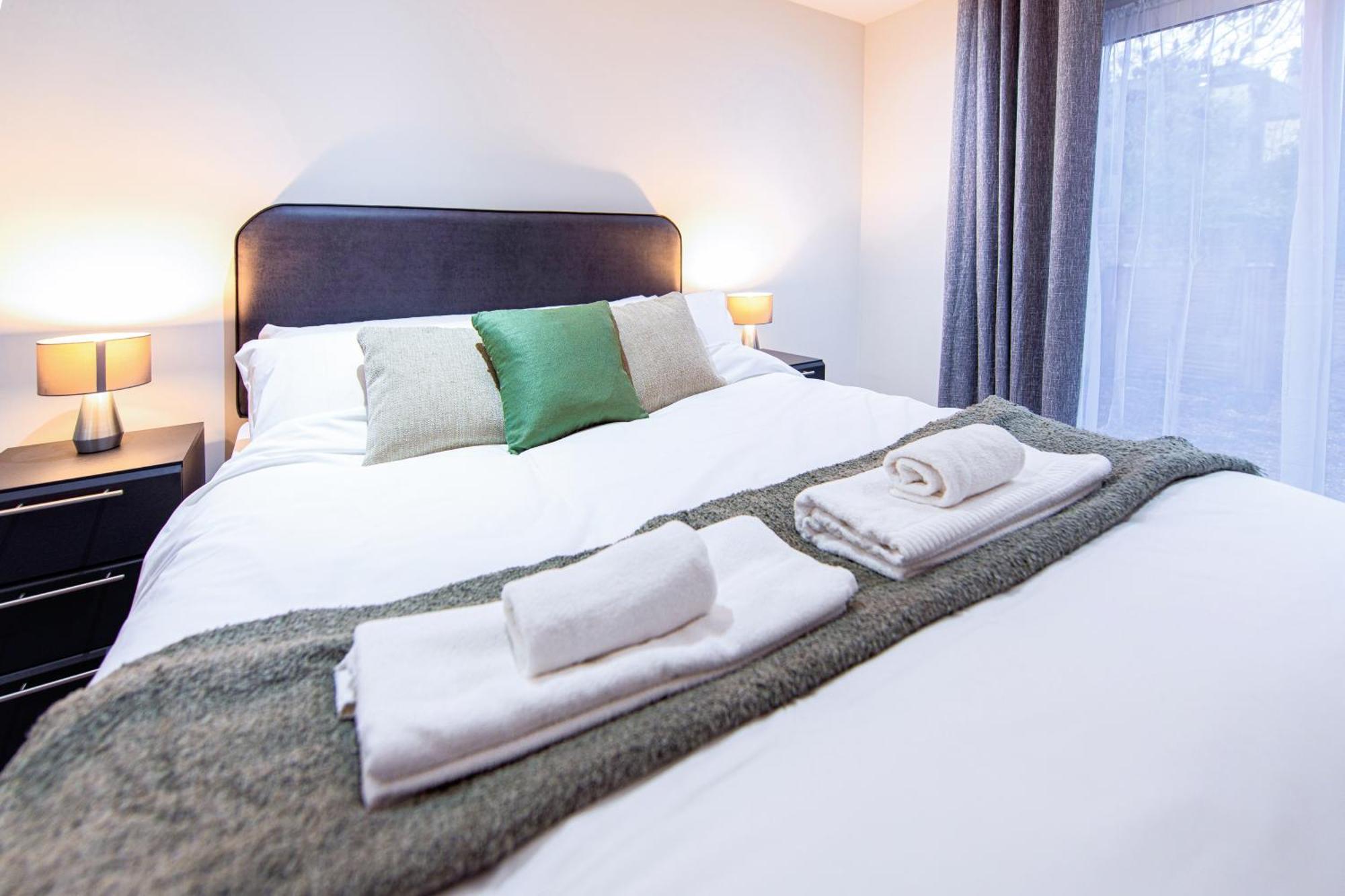 Aparthotel Ealing Residency Londýn Exteriér fotografie