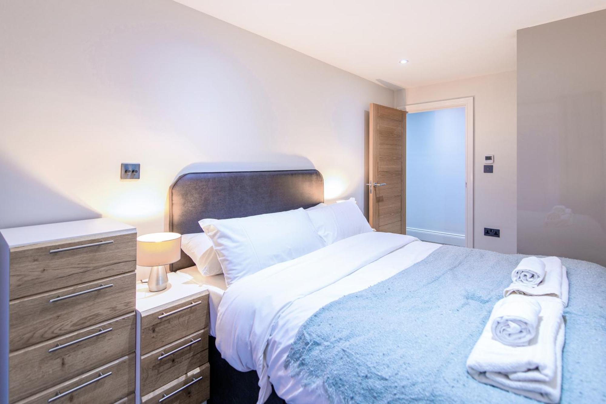 Aparthotel Ealing Residency Londýn Exteriér fotografie