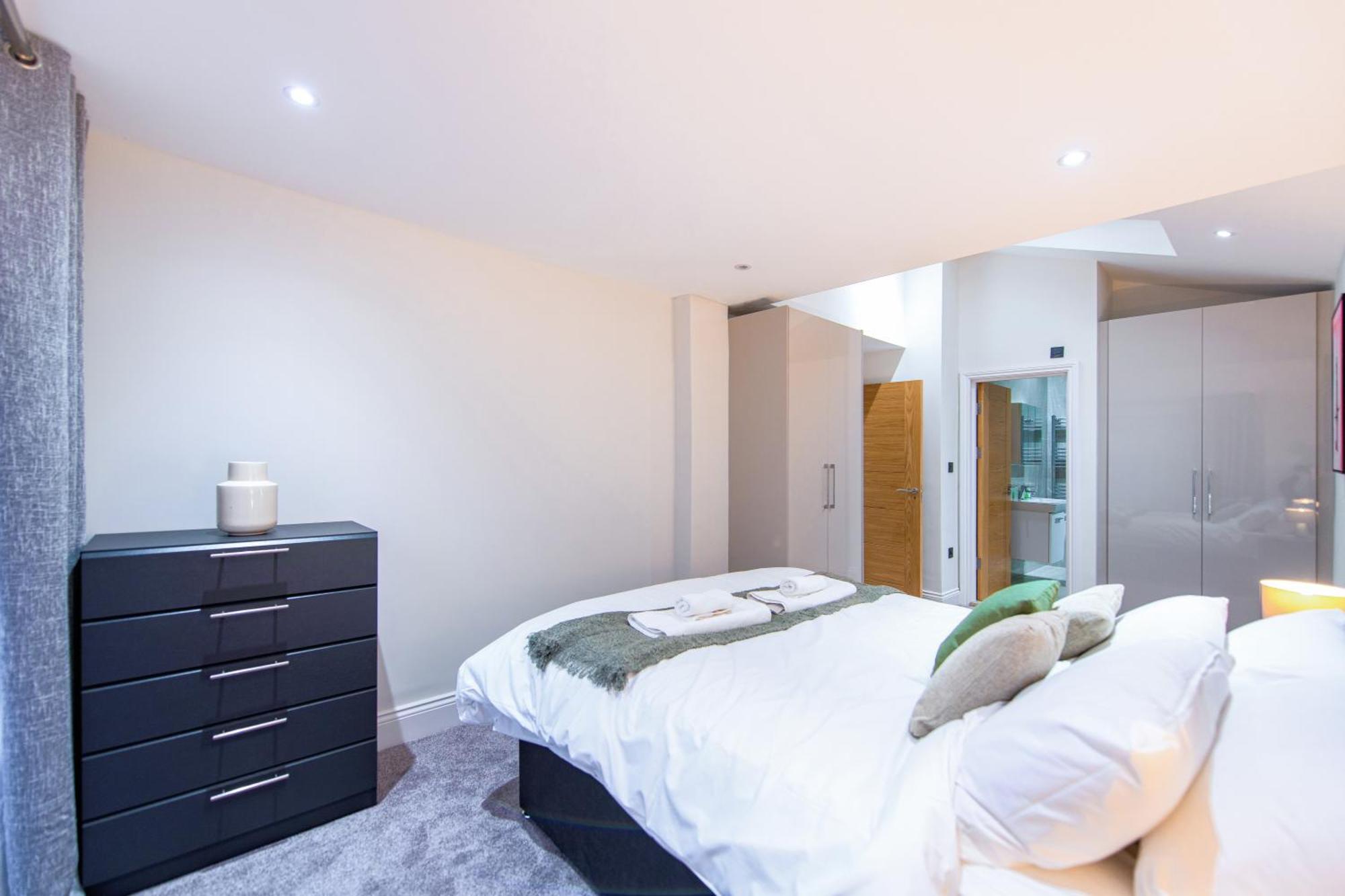 Aparthotel Ealing Residency Londýn Exteriér fotografie