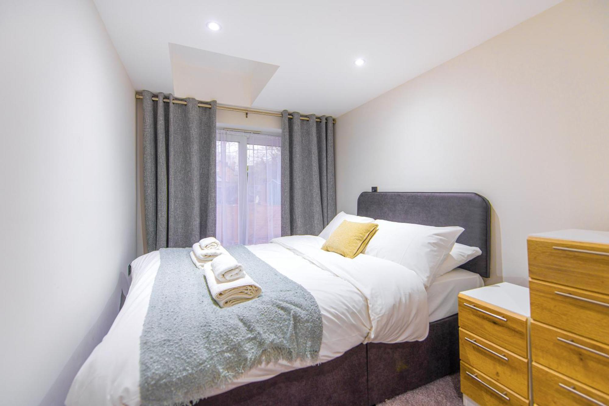 Aparthotel Ealing Residency Londýn Exteriér fotografie