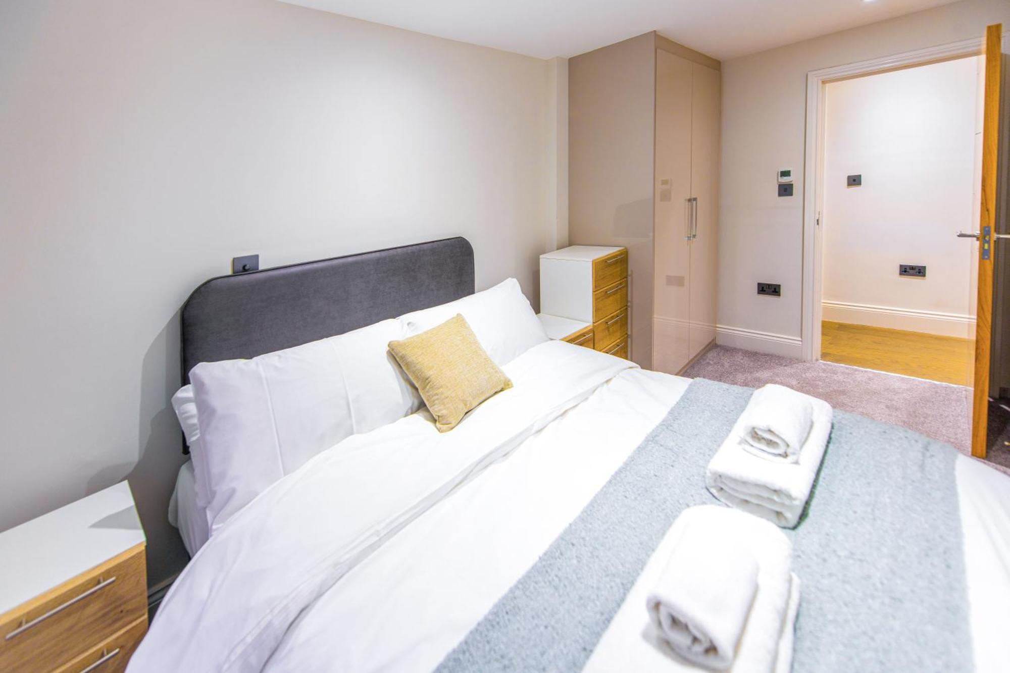 Aparthotel Ealing Residency Londýn Exteriér fotografie