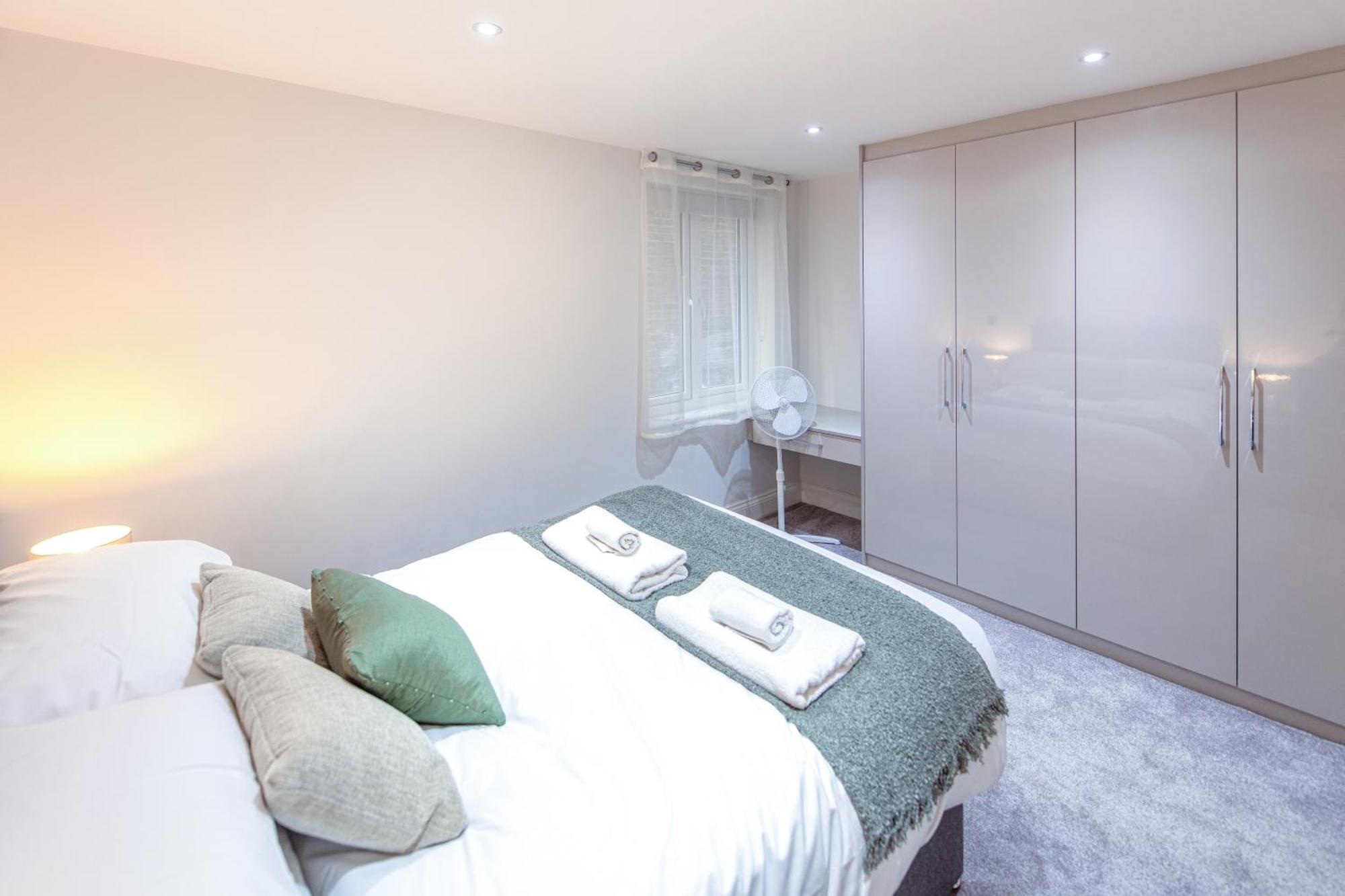 Aparthotel Ealing Residency Londýn Exteriér fotografie