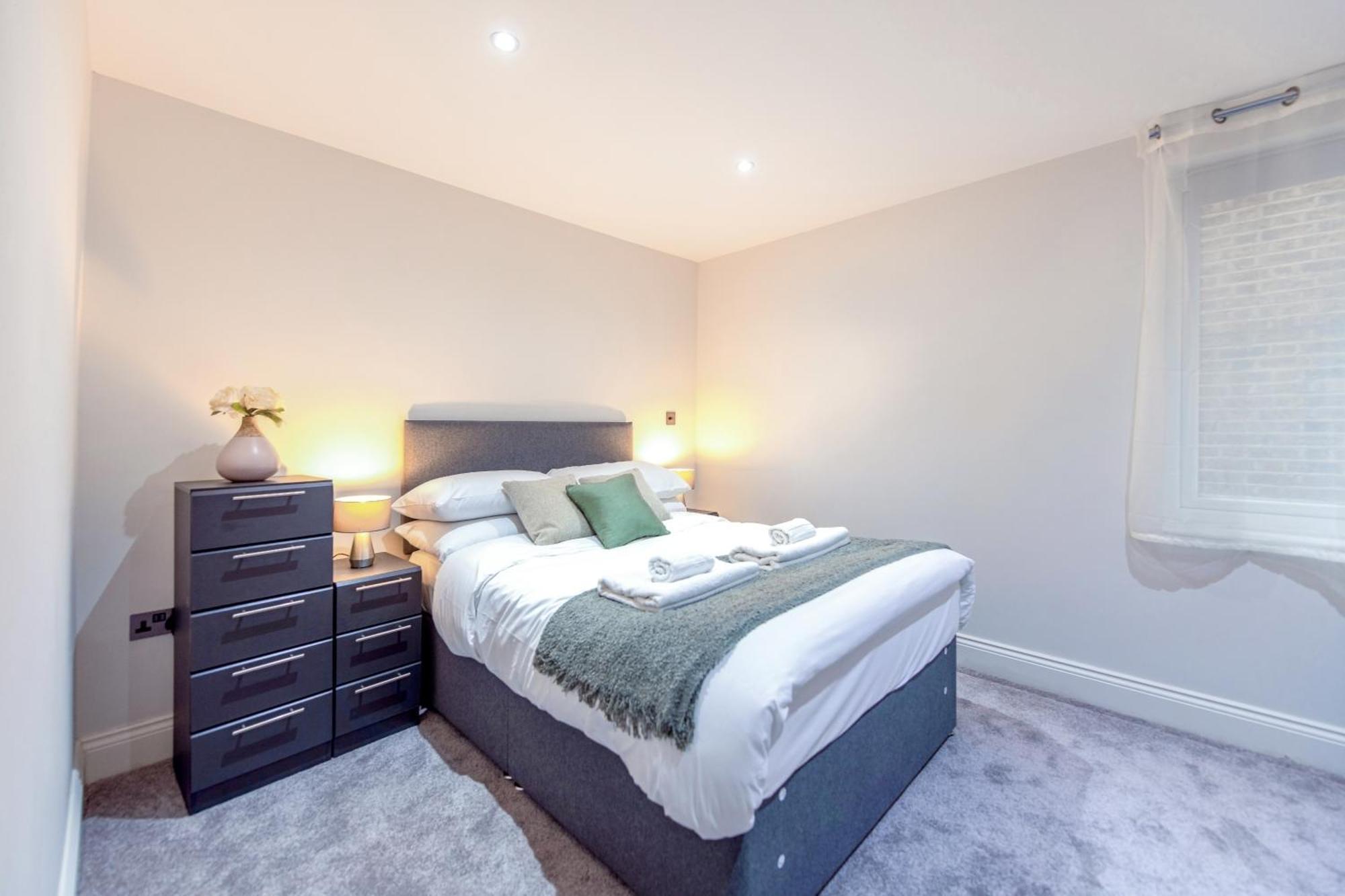 Aparthotel Ealing Residency Londýn Exteriér fotografie
