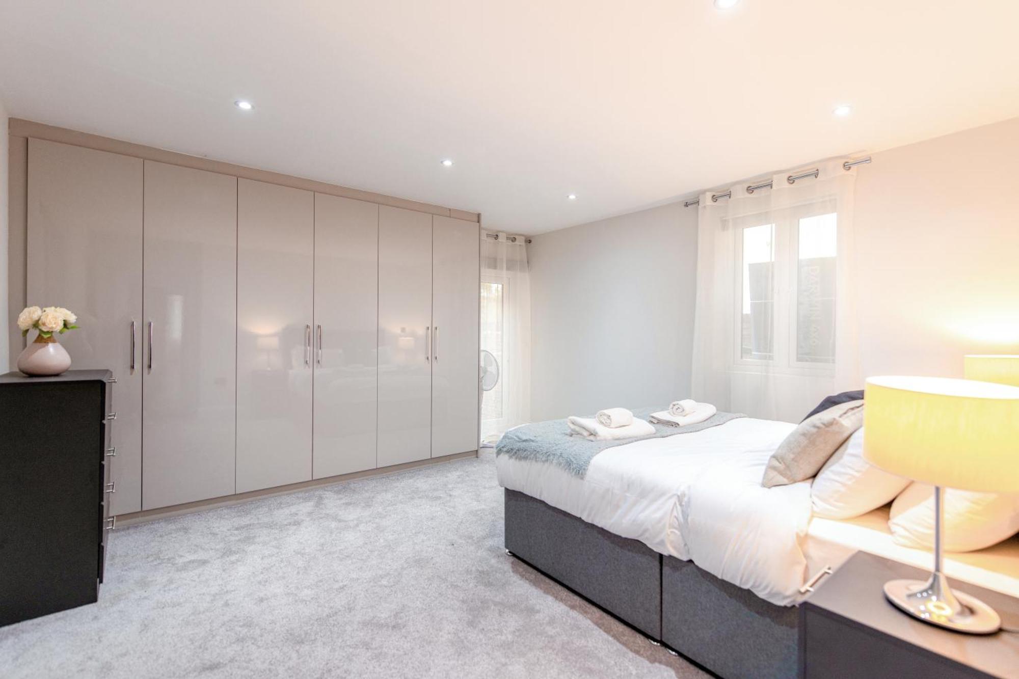 Aparthotel Ealing Residency Londýn Exteriér fotografie