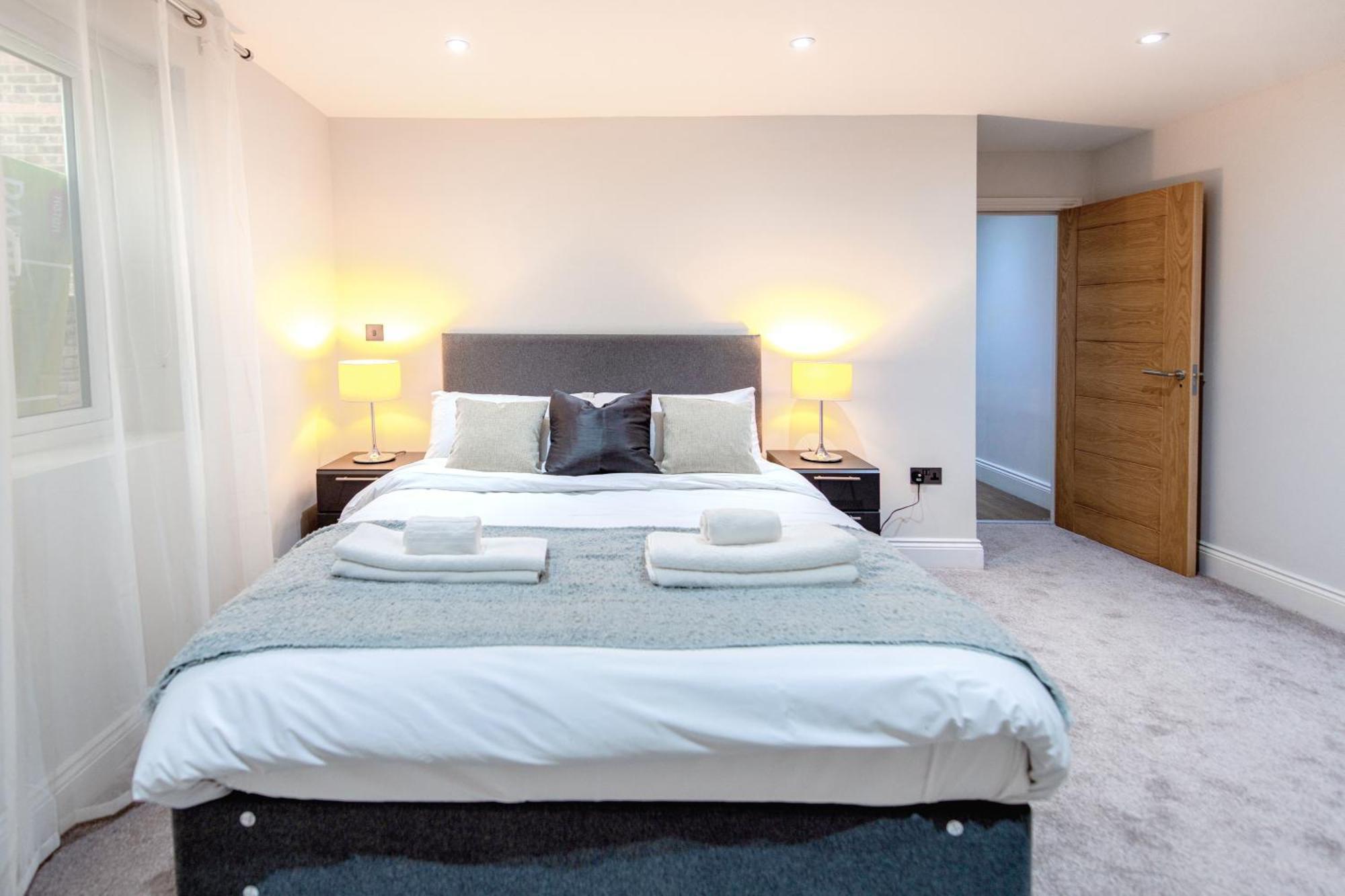 Aparthotel Ealing Residency Londýn Exteriér fotografie