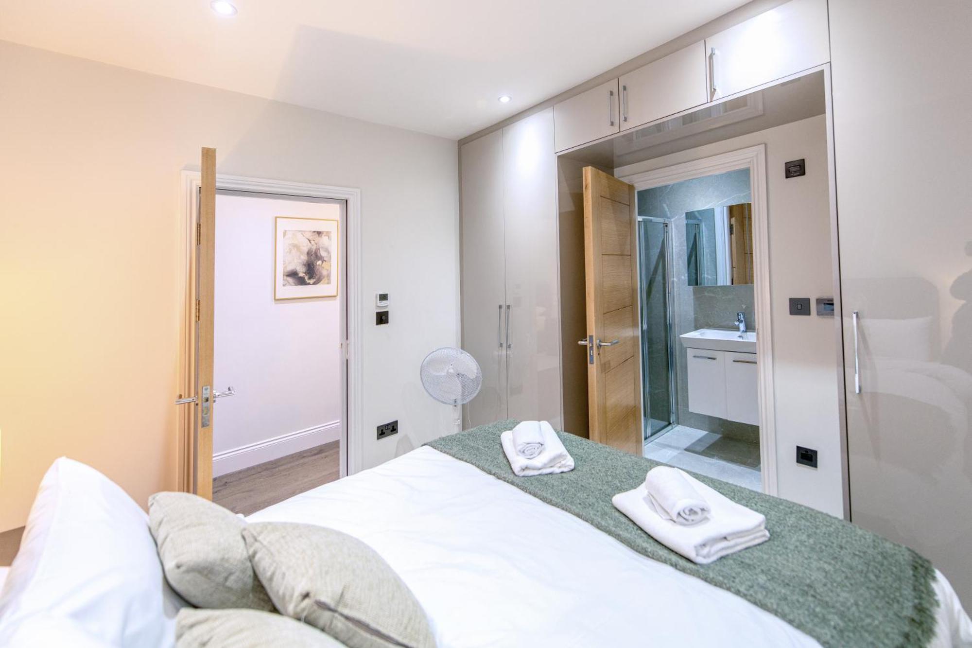 Aparthotel Ealing Residency Londýn Exteriér fotografie