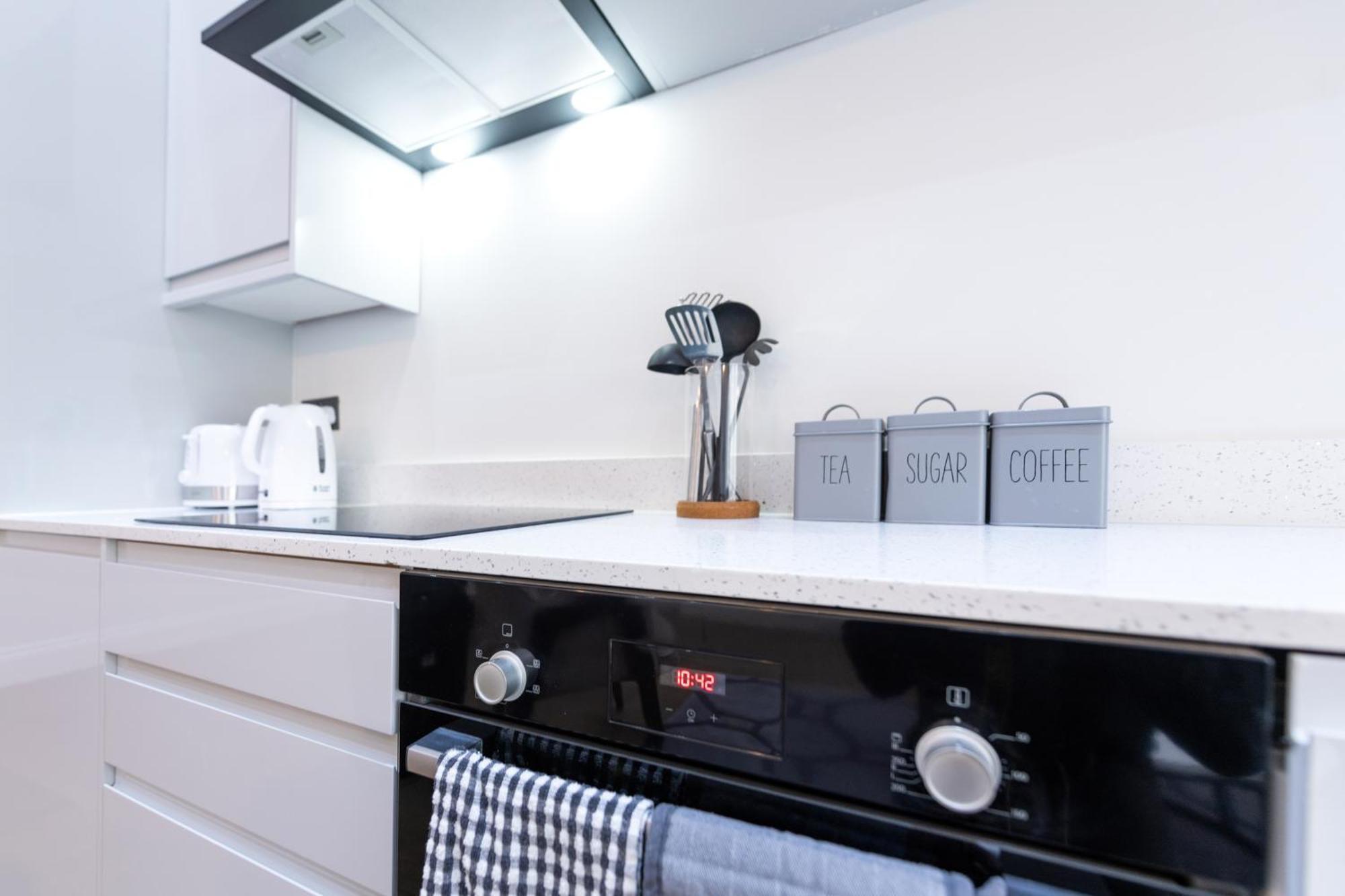 Aparthotel Ealing Residency Londýn Exteriér fotografie