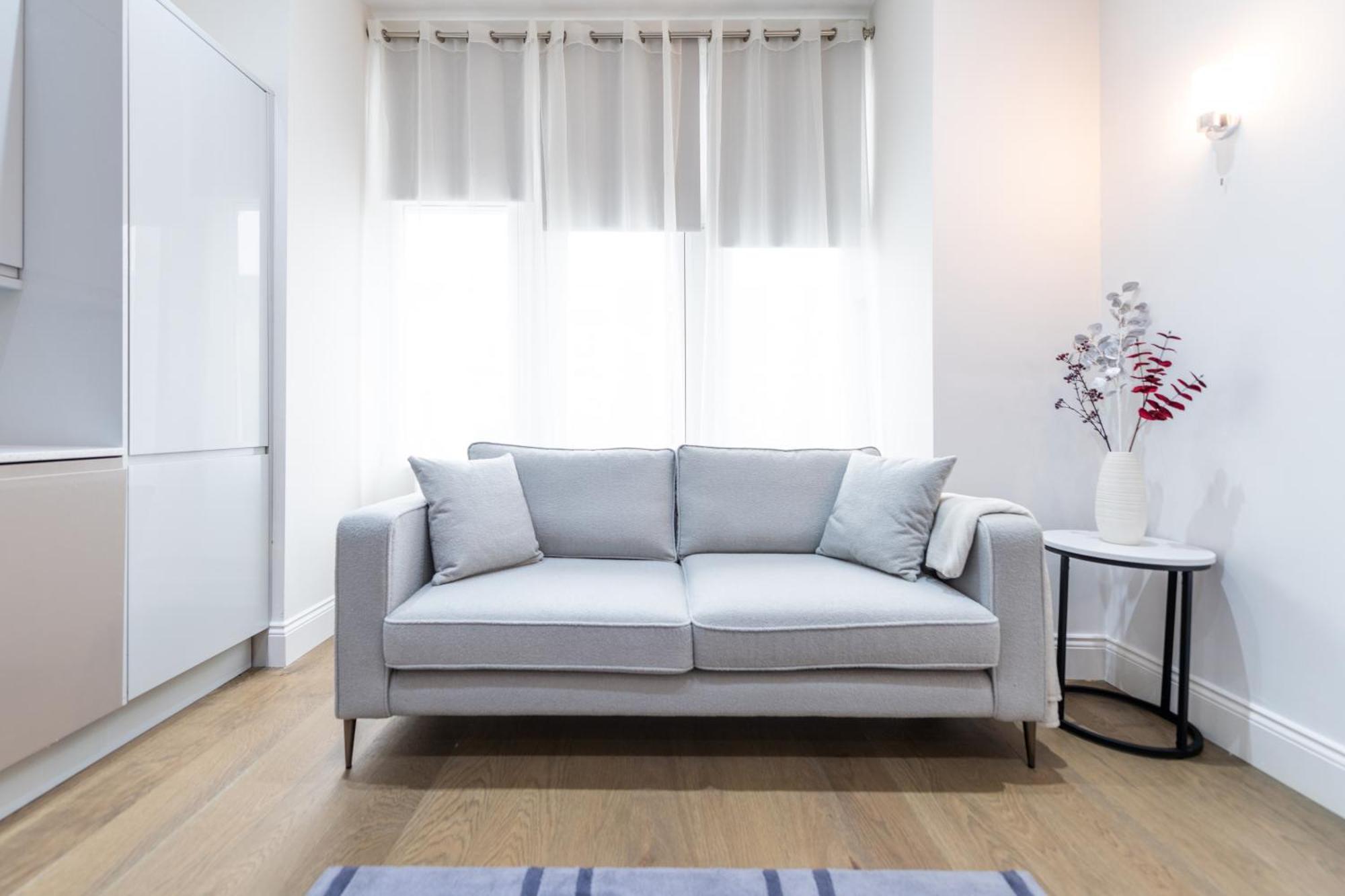 Aparthotel Ealing Residency Londýn Exteriér fotografie