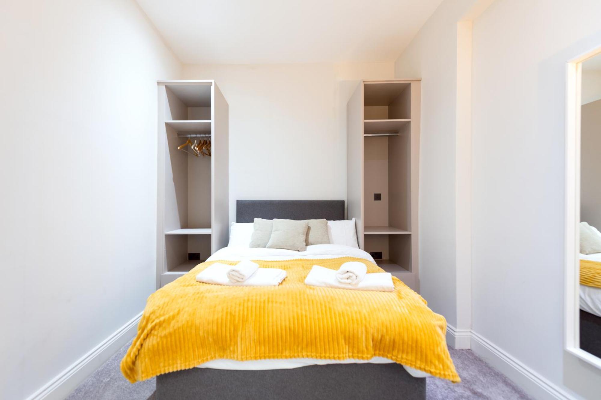 Aparthotel Ealing Residency Londýn Exteriér fotografie
