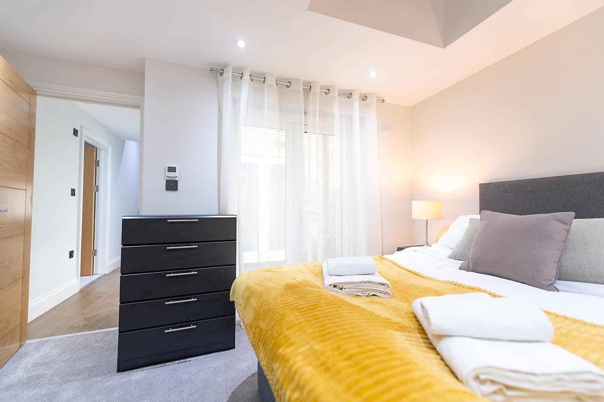 Aparthotel Ealing Residency Londýn Exteriér fotografie