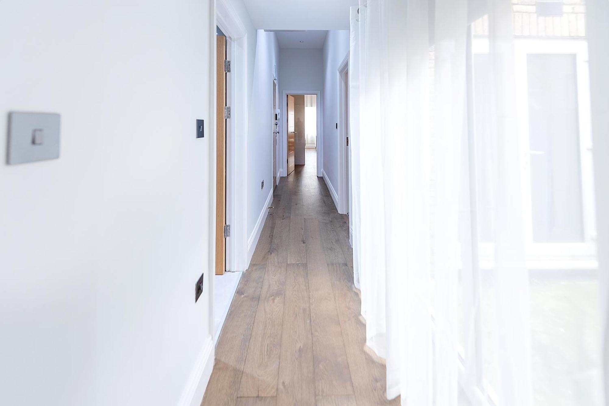 Aparthotel Ealing Residency Londýn Exteriér fotografie