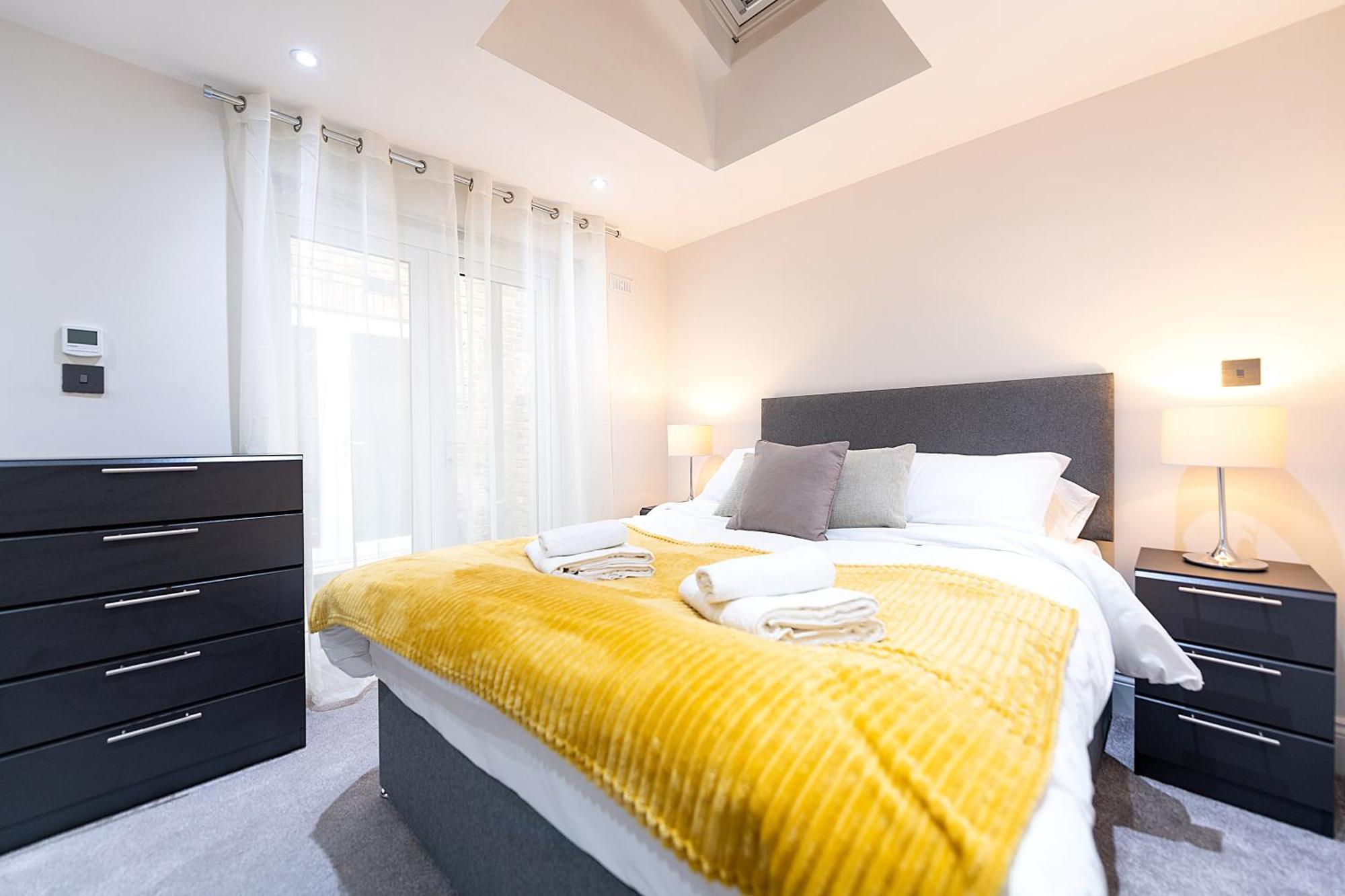 Aparthotel Ealing Residency Londýn Exteriér fotografie