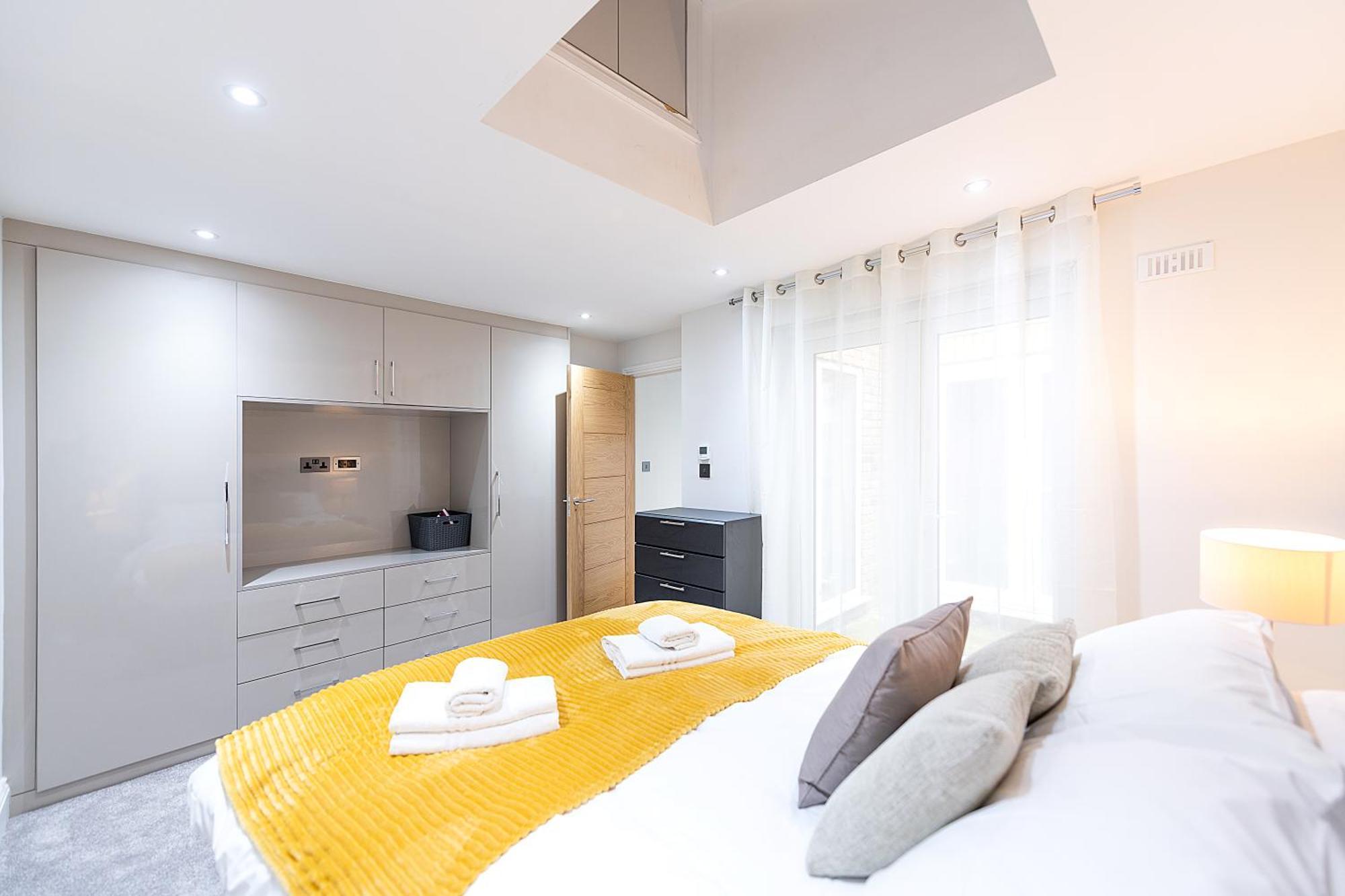 Aparthotel Ealing Residency Londýn Exteriér fotografie