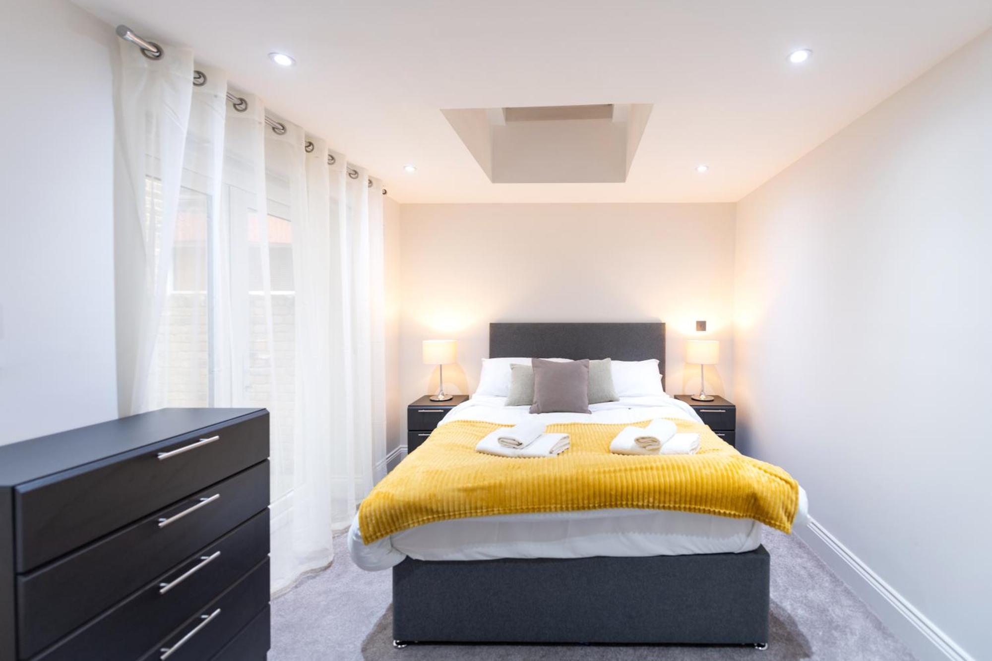 Aparthotel Ealing Residency Londýn Exteriér fotografie