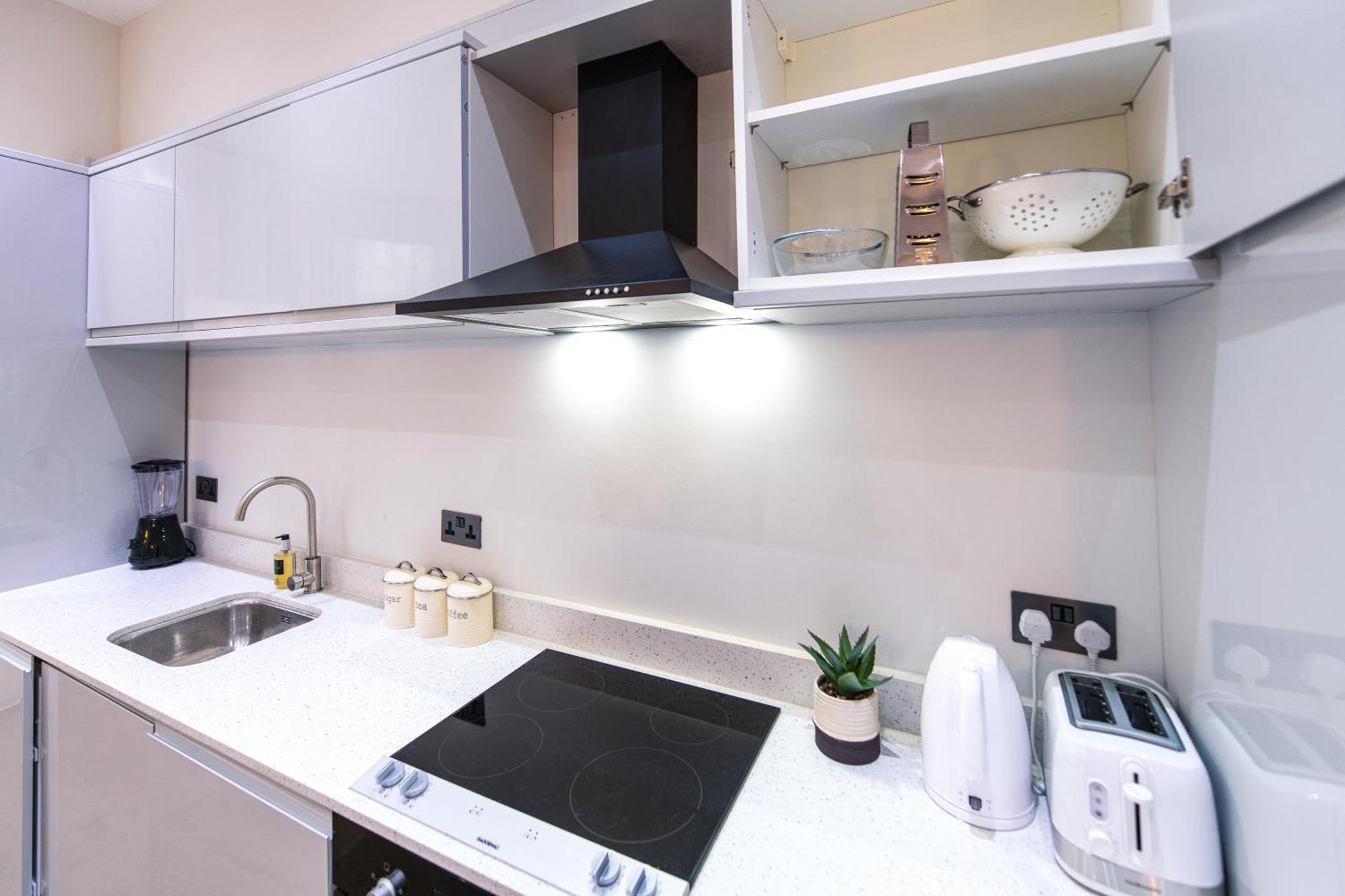 Aparthotel Ealing Residency Londýn Exteriér fotografie