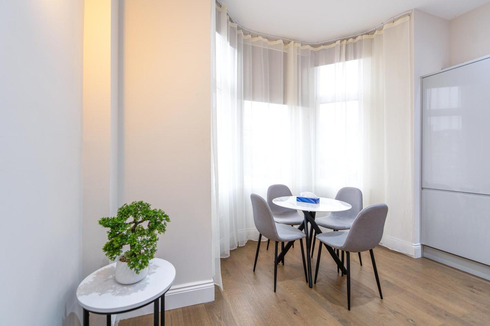 Aparthotel Ealing Residency Londýn Exteriér fotografie