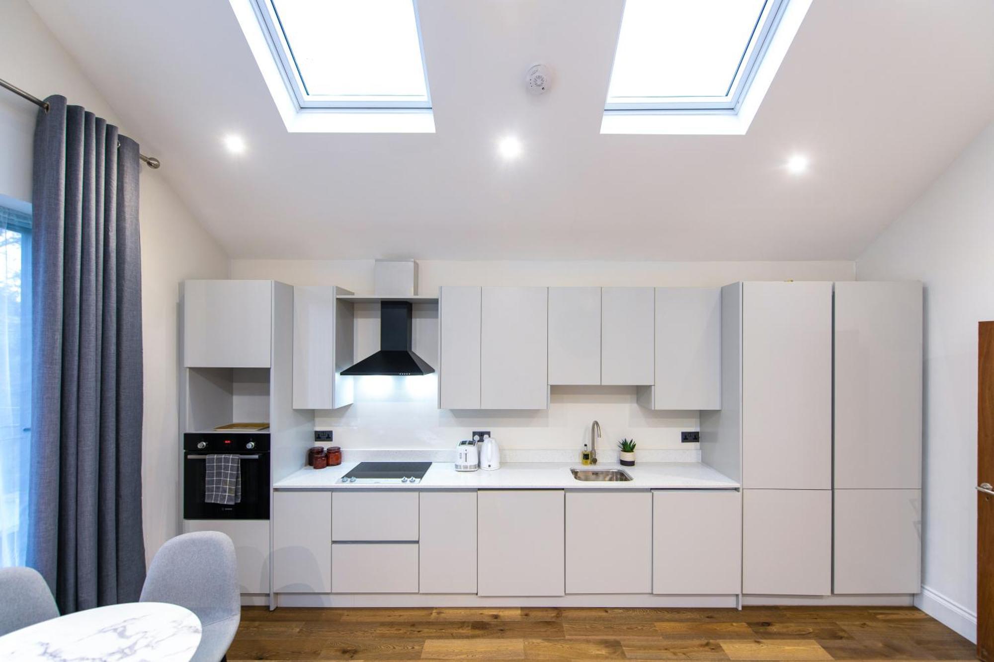 Aparthotel Ealing Residency Londýn Exteriér fotografie
