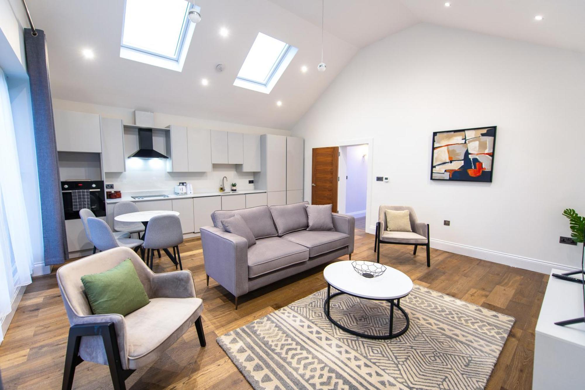 Aparthotel Ealing Residency Londýn Exteriér fotografie