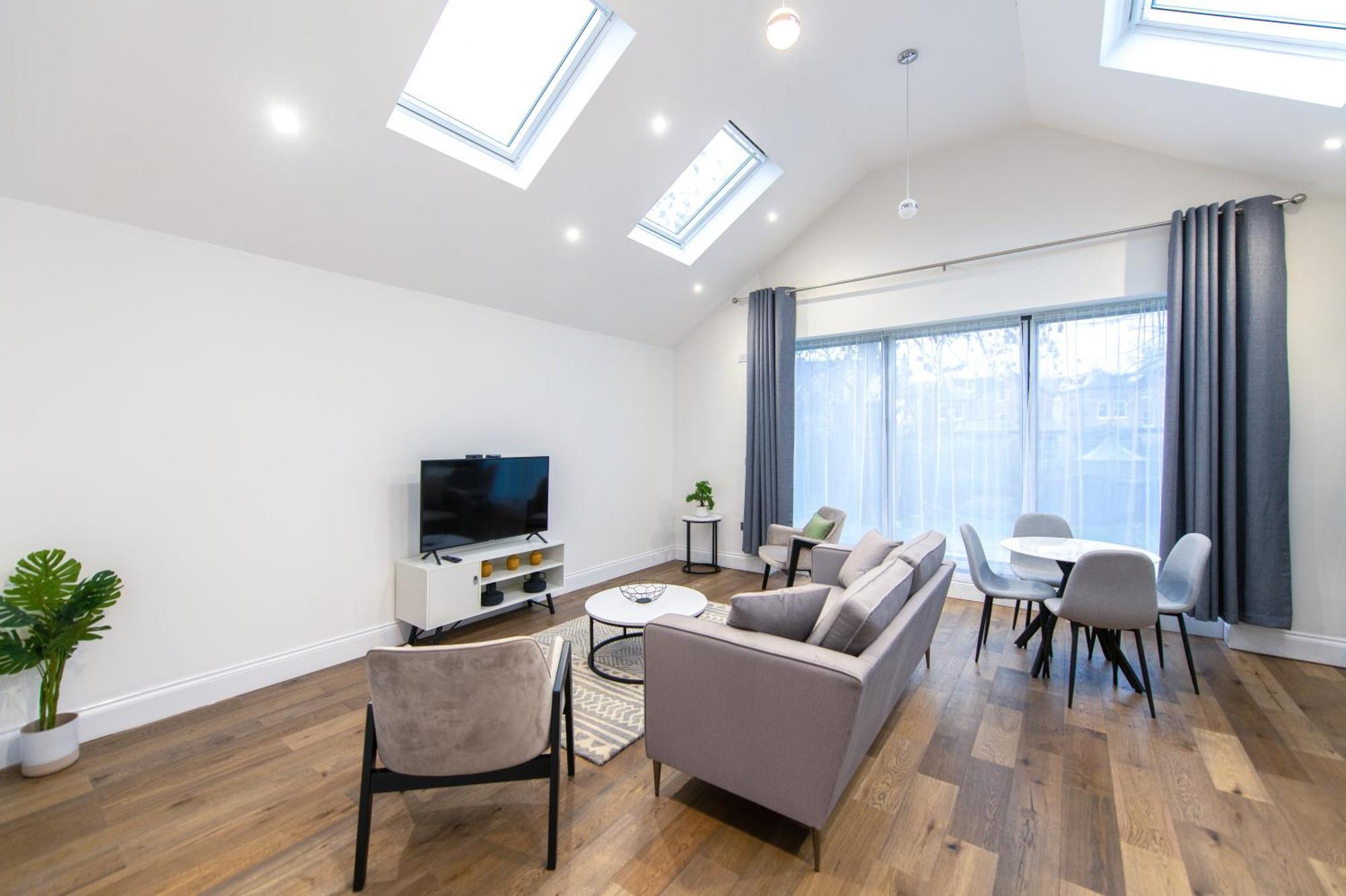 Aparthotel Ealing Residency Londýn Exteriér fotografie