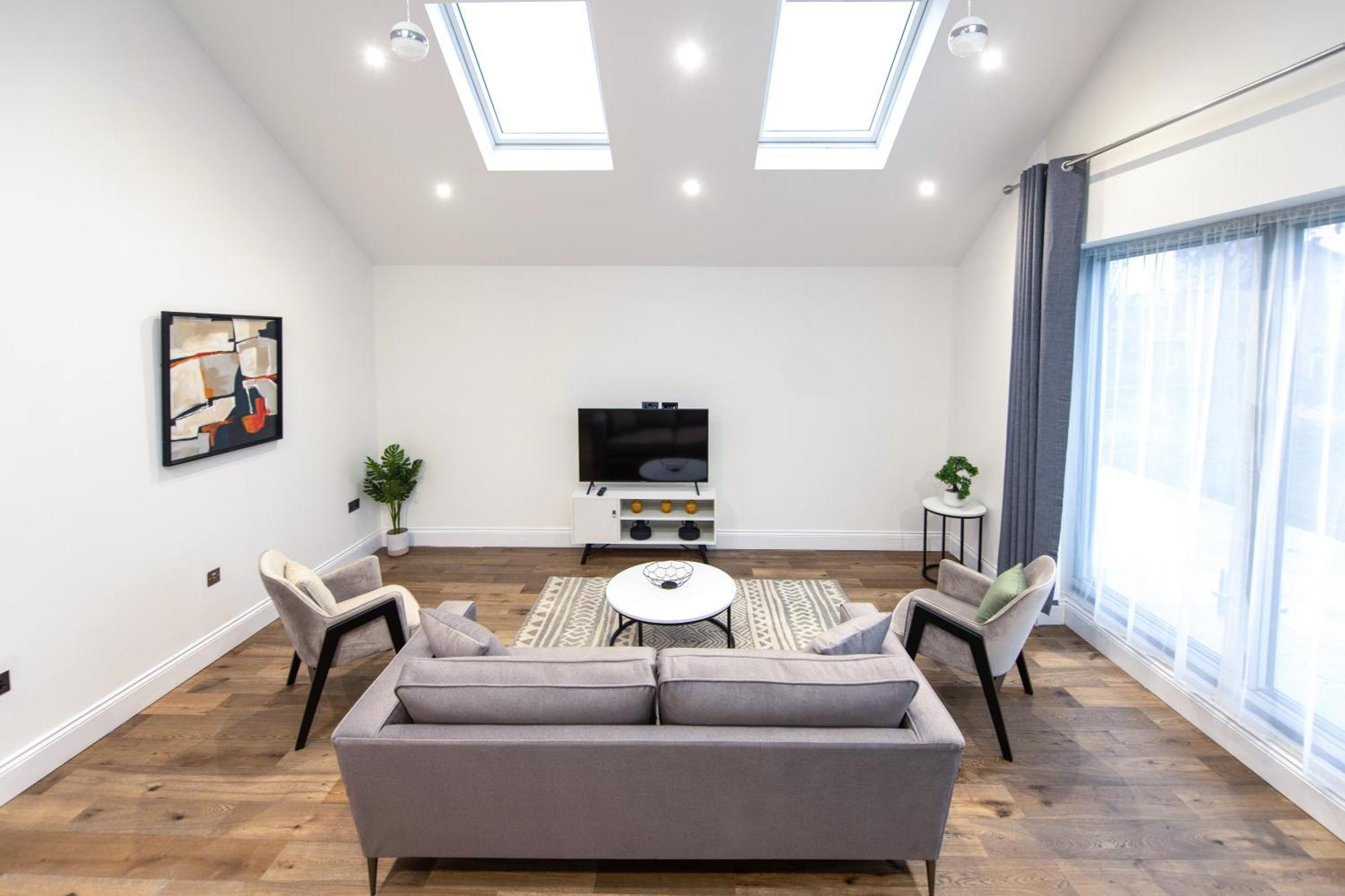 Aparthotel Ealing Residency Londýn Exteriér fotografie