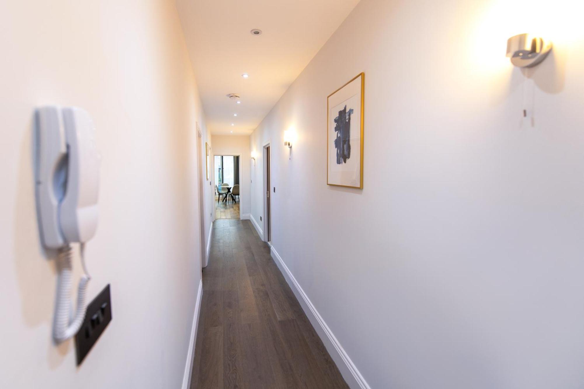 Aparthotel Ealing Residency Londýn Exteriér fotografie