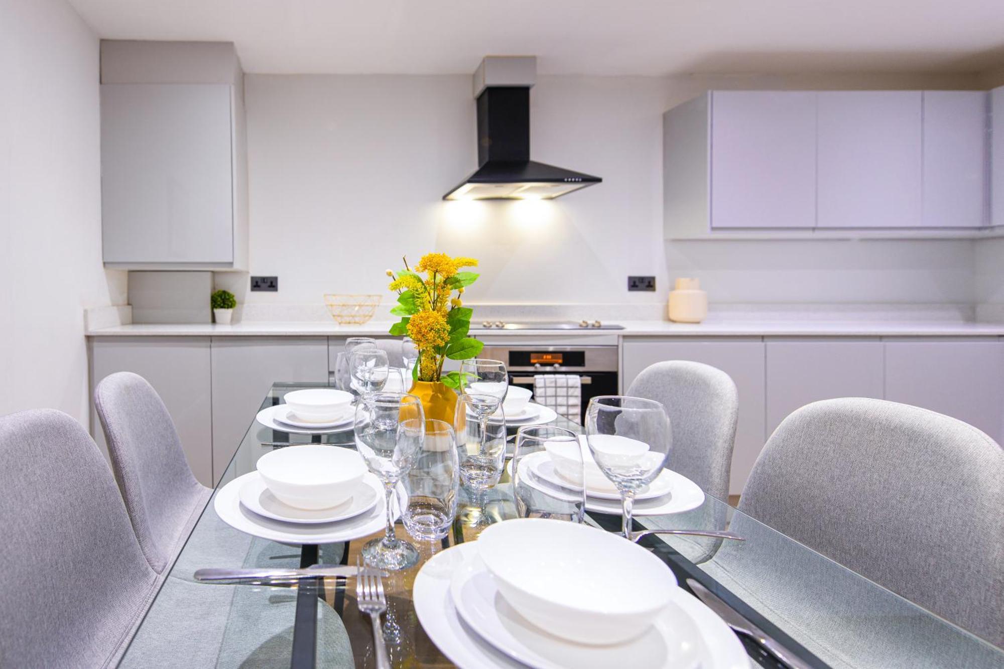 Aparthotel Ealing Residency Londýn Exteriér fotografie