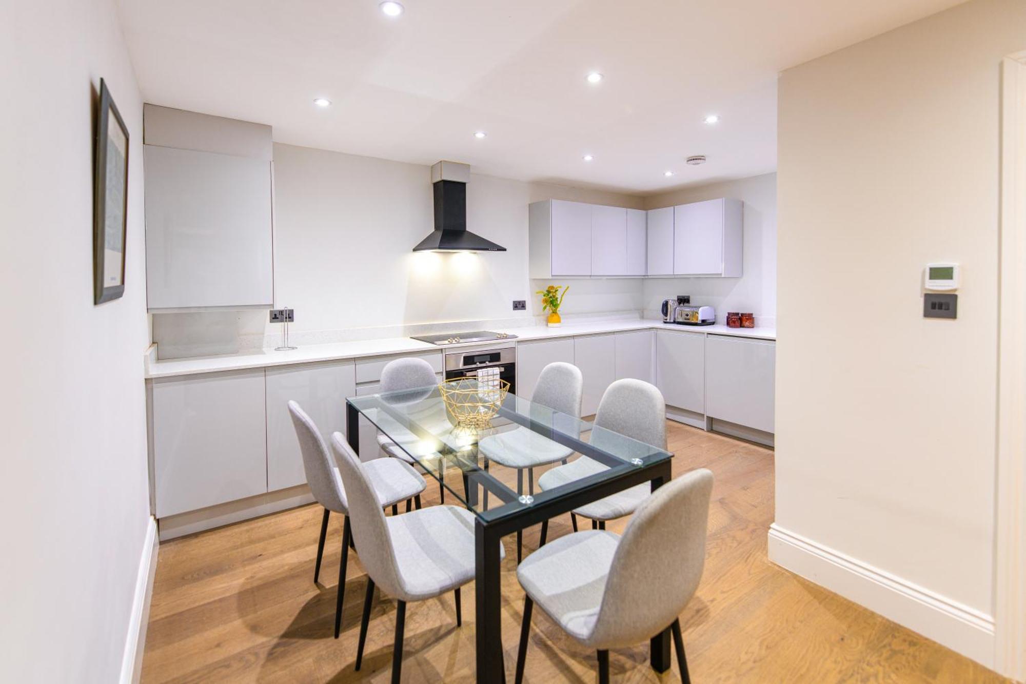 Aparthotel Ealing Residency Londýn Exteriér fotografie