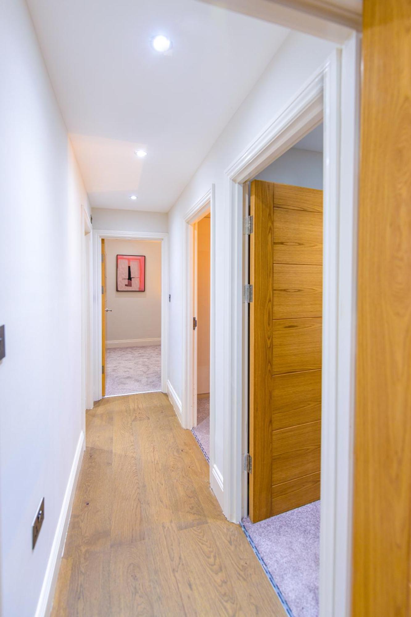 Aparthotel Ealing Residency Londýn Exteriér fotografie