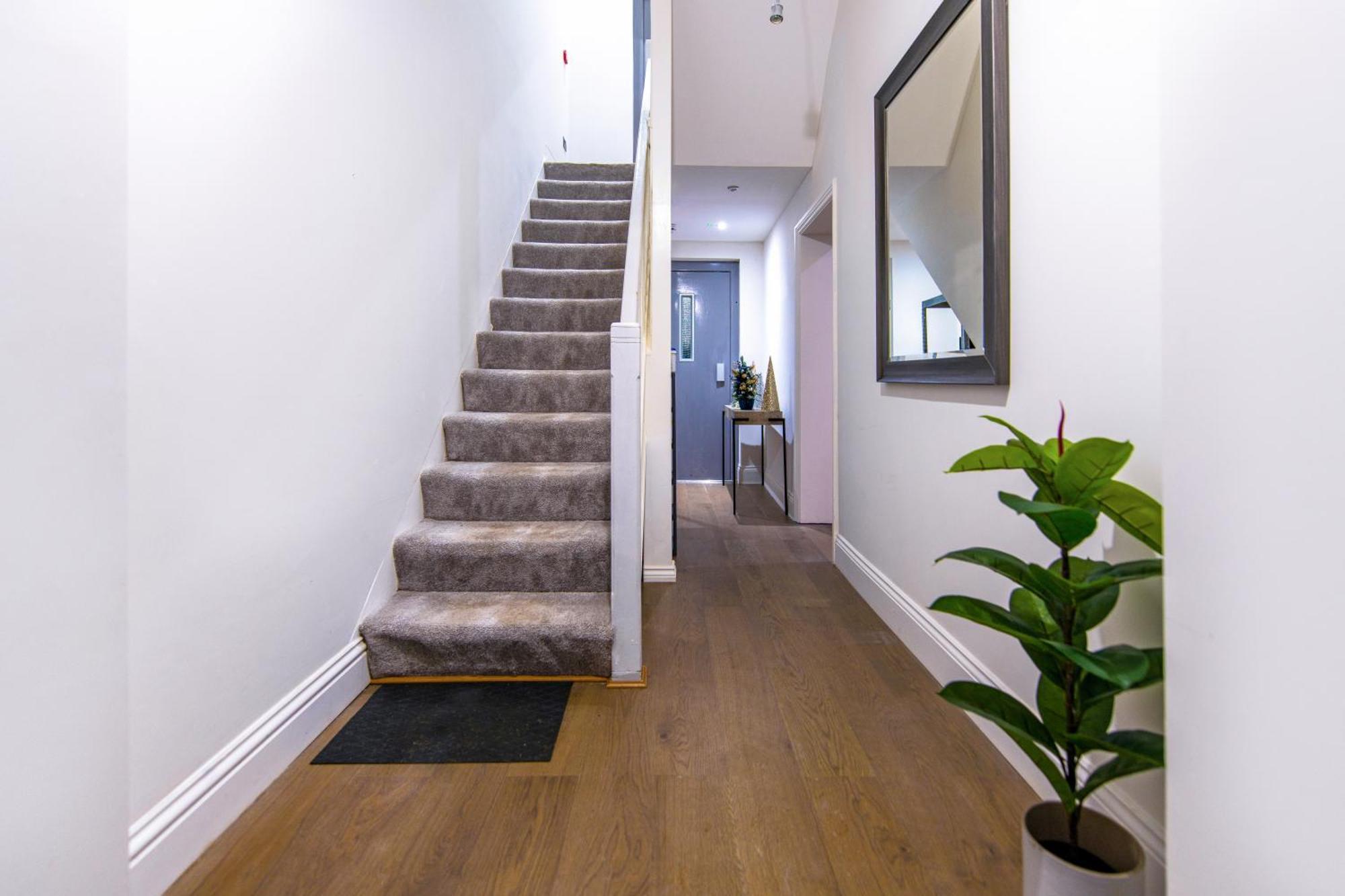 Aparthotel Ealing Residency Londýn Exteriér fotografie