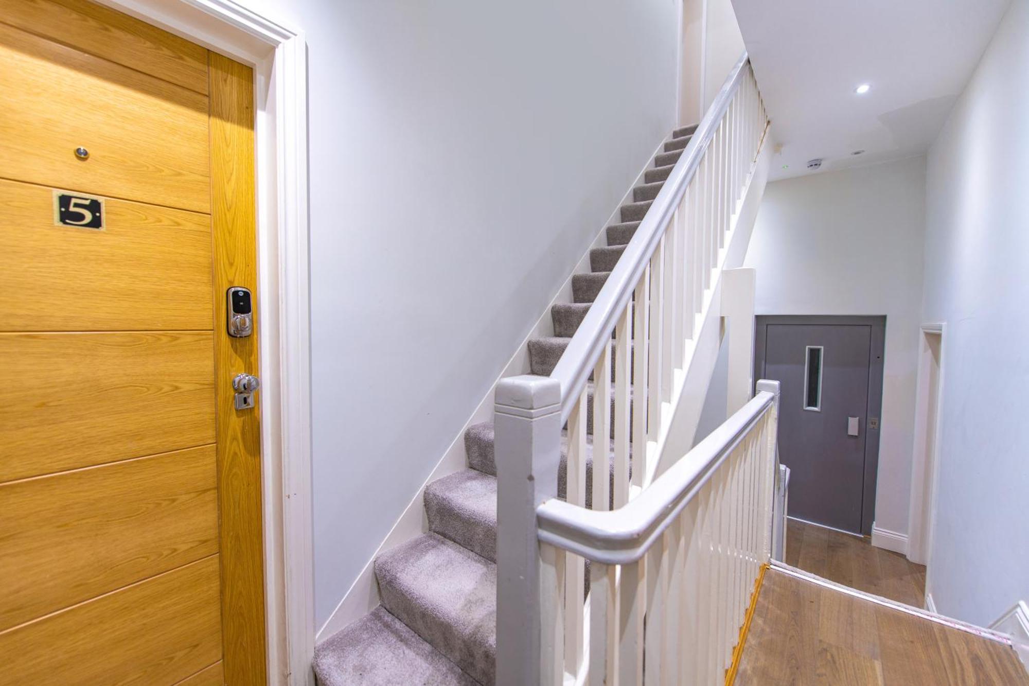 Aparthotel Ealing Residency Londýn Exteriér fotografie